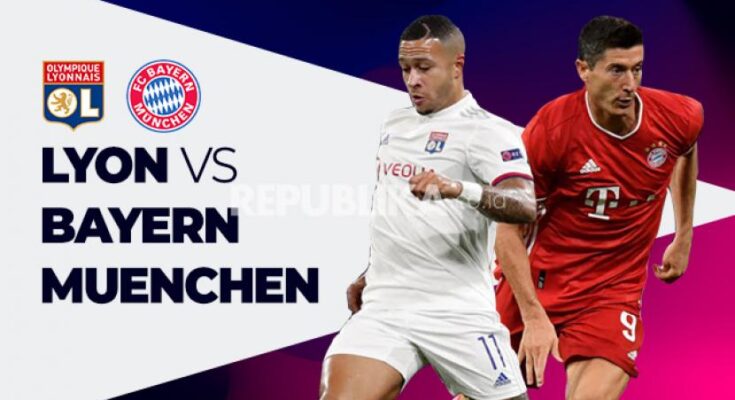 Semifinal Liga Champion – Prediksi Bayern Muenchen vs Lyon